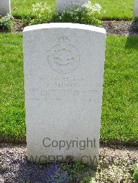 Reichswald Forest War Cemetery - Seddon, Cyril